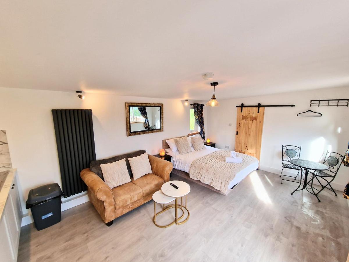Kaoglen Lodge - Fawn Pod - Hot Tub - Dogs - Pitlochry - Luxury Blairgowrie and Rattray Exterior foto