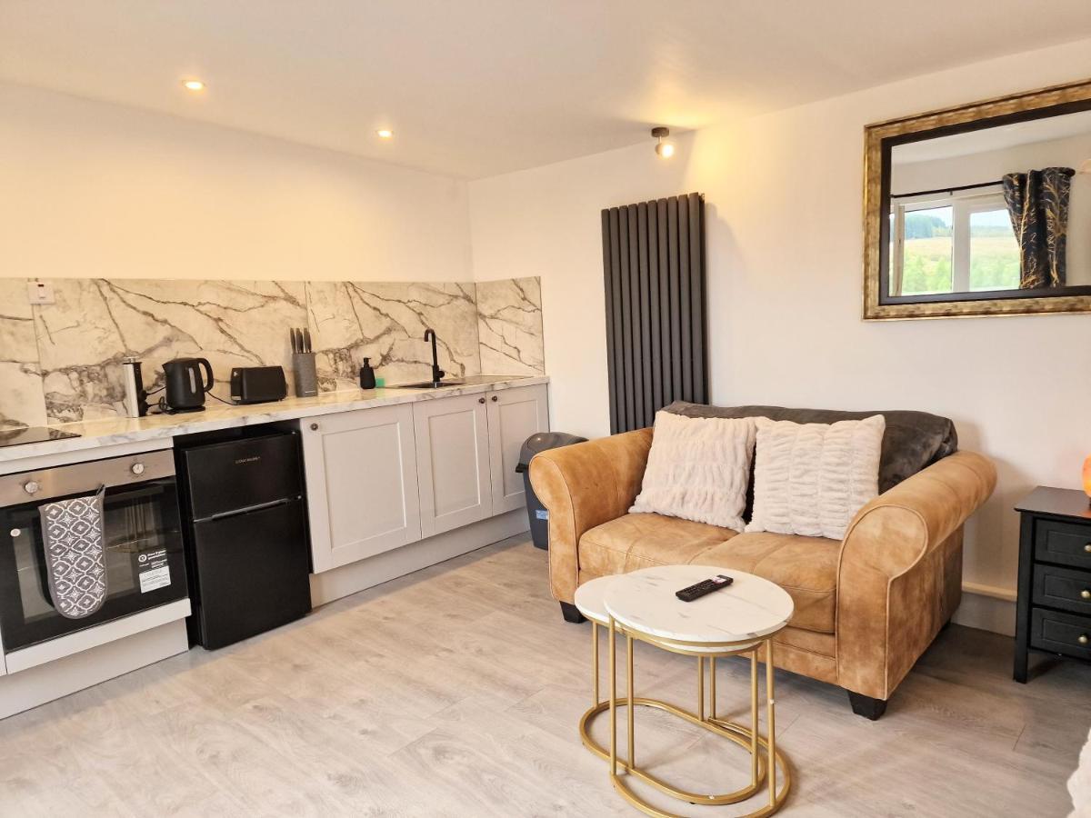Kaoglen Lodge - Fawn Pod - Hot Tub - Dogs - Pitlochry - Luxury Blairgowrie and Rattray Exterior foto